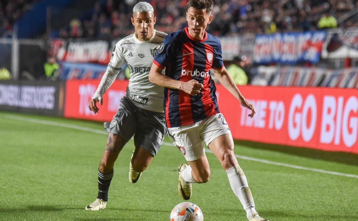 atlético mg x san lorenzo ao vivo – onde assistir ao jogo em tempo real pela copa libertadores