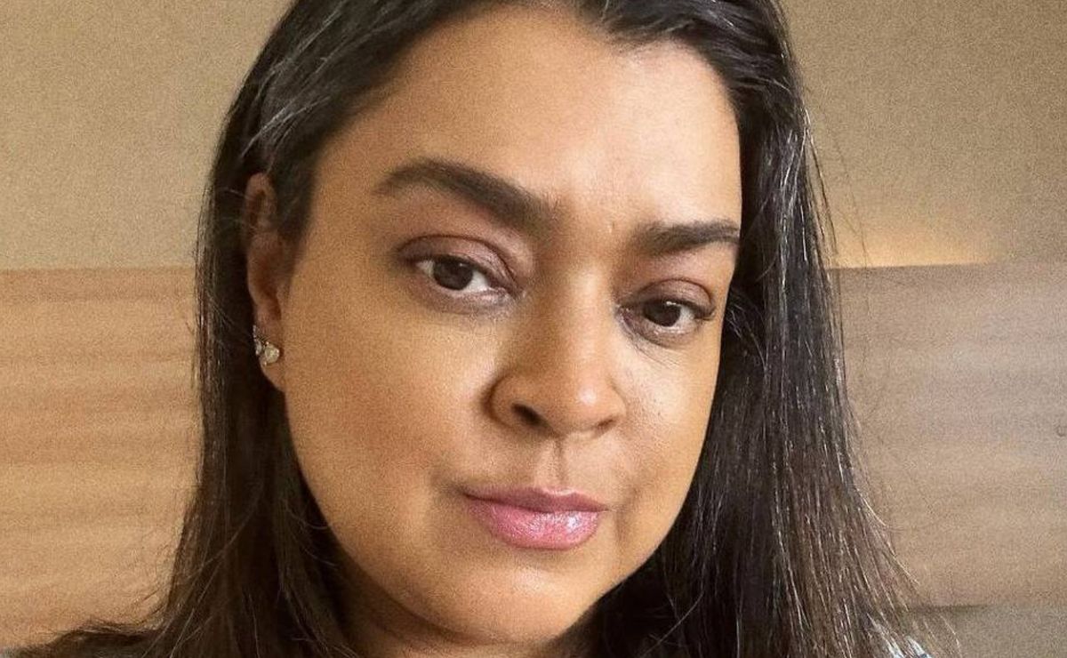 preta gil se manifesta após primeira sessão de quimioterapia: "muita coisa"