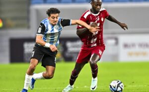 yusupha njie resolve burocracia e falta um detalhe para o anúncio do santos 