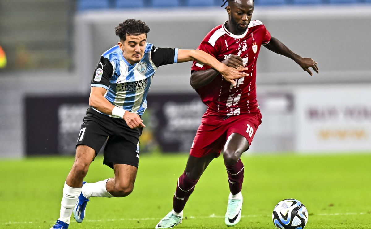 yusupha njie resolve burocracia e falta um detalhe para o anúncio do santos 