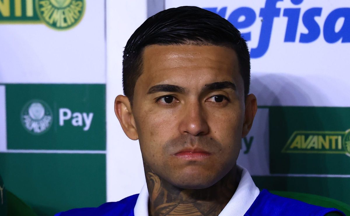 dudu pode deixar palmeiras e informação chega na torcida do cruzeiro