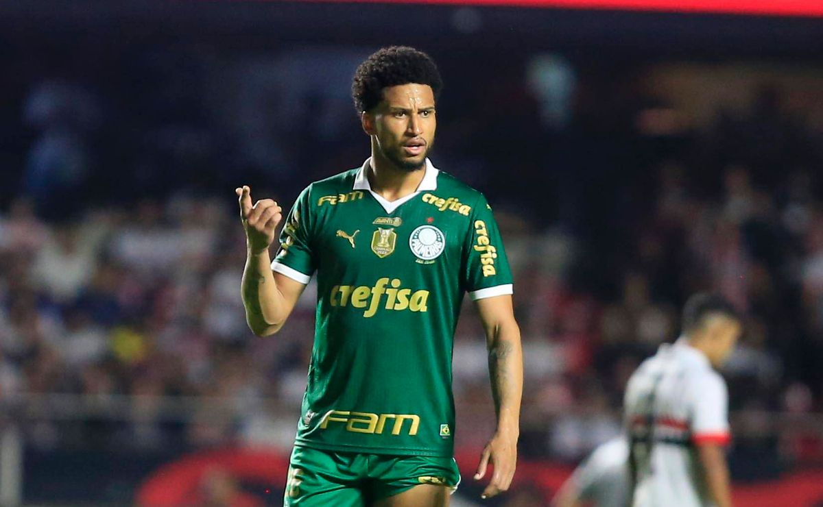 abel ferreira muda toda a escalação do palmeiras com suspensão de murilo 