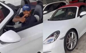 davi brito compra novo carro de luxo avaliado em r$ 500 mil: "não existem sonhos impossíveis"