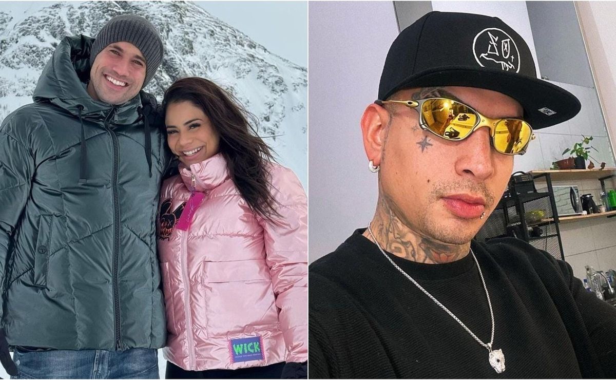 traumatizada com guimê, lexa revela que não aceitaria participação do noivo em reality