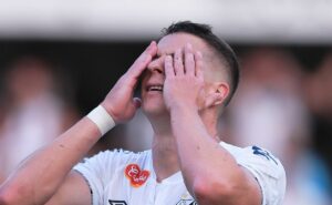 julio furch vive jejum pelo santos e completa cinco jogos sem marcar