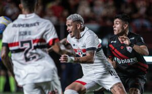 são paulo x atlético go ao vivo – onde assistir jogo em tempo real pelo brasileirão série a