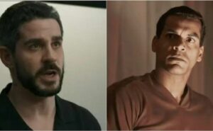 renascer: casamento de buba vira palco de pancadaria entre eriberto e bento: “tirar o olho”