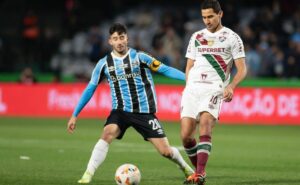 libertadores: fluminense x grêmio horário, escalações do jogo, arbitragem e informações principais