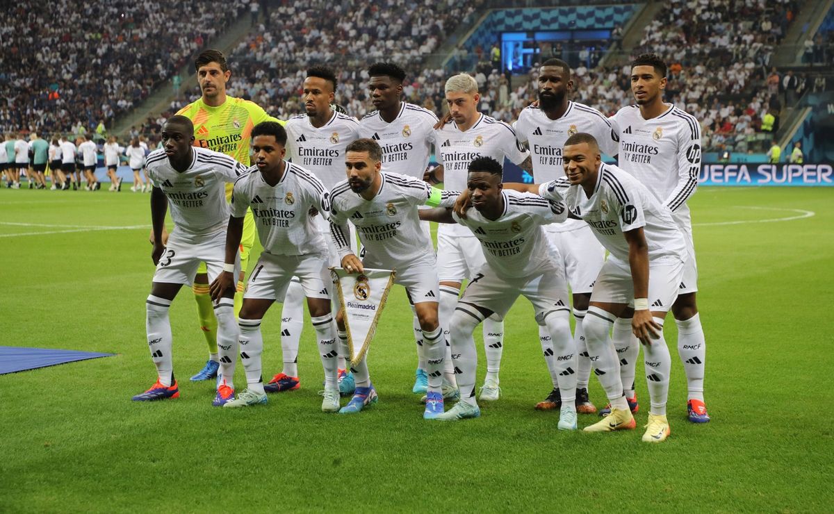 início da temporada de estrela do real madrid preocupa diretoria