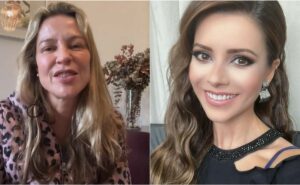 “esse boy”; luana piovani dá recado a sandy após suposto affair ser revelado