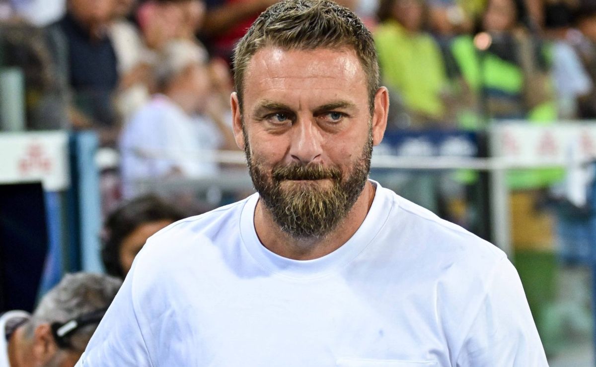 roma de daniele de rossi quer assinar com craque do corinthians e ouve negativa  