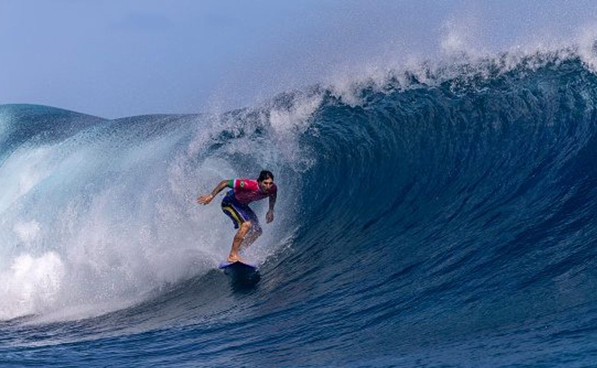 surfe nas olimpíadas 2024: semifinais e decisões por medalhas são adiadas; veja próxima chamada