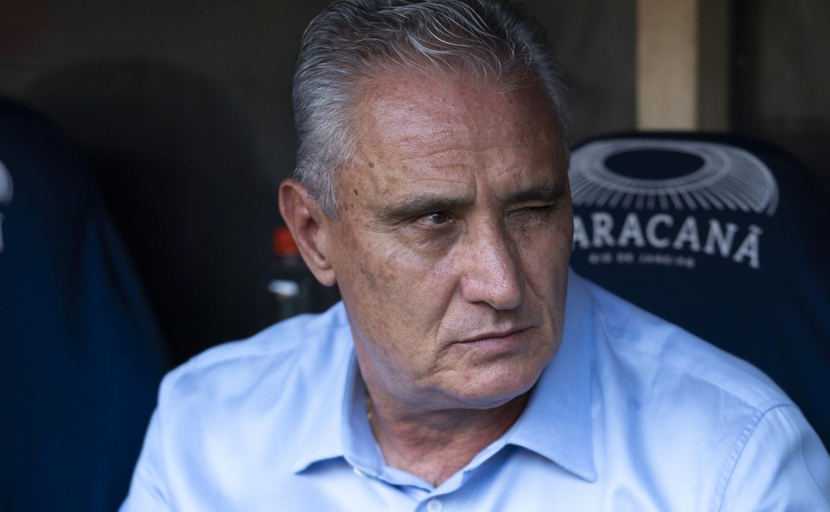 tite muda estratégia e causa reviravolta de última hora na escalação para bahia x flamengo