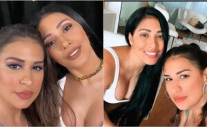 simone convidou simaria para morar em sua casa após doença abalar sua saúde