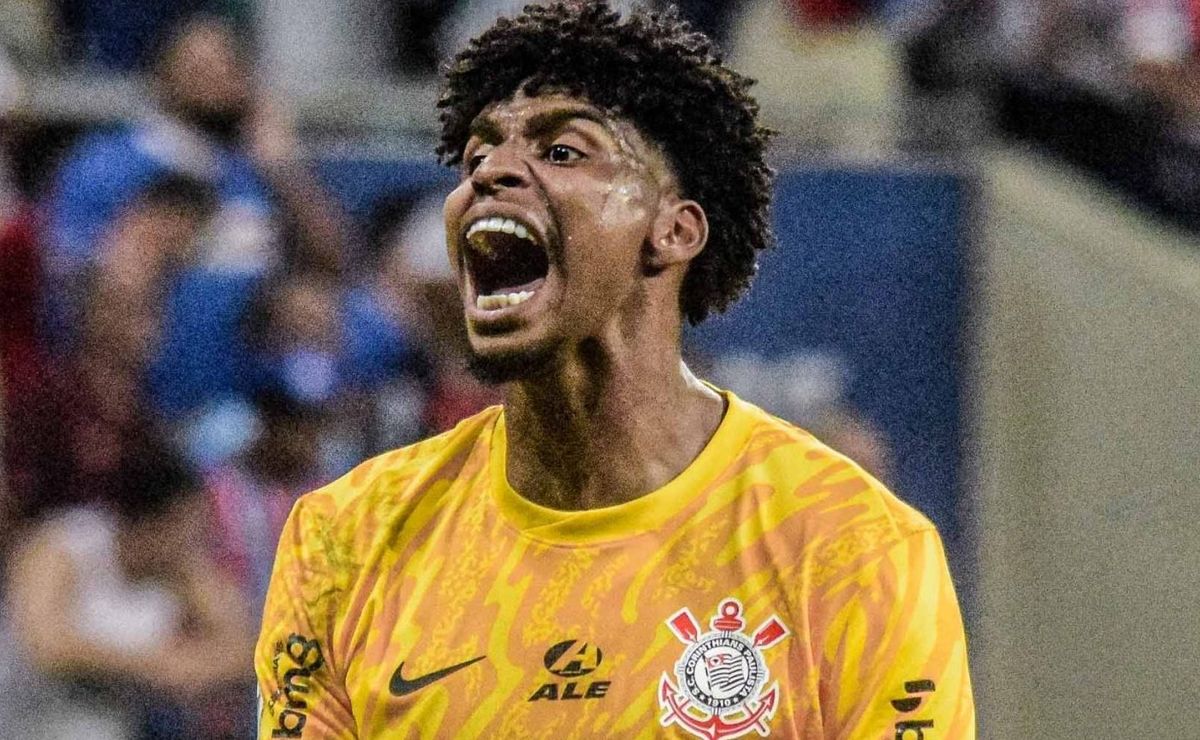 nova situação com hugo souza gera divisão no flamengo e corinthians deve tomar atitude