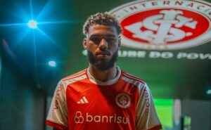 após fechar com nathan, internacional contrata braian aguirre por r$ 7,78 milhões + metas 
