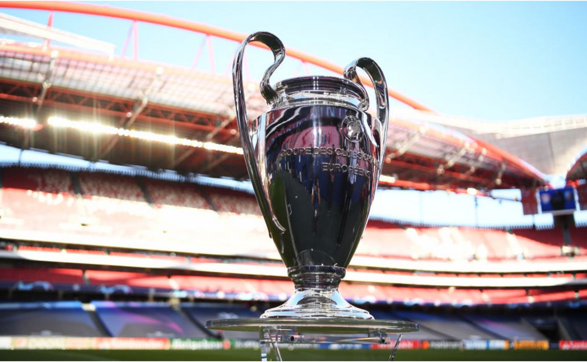 sorteio da champions league tem data divulgada; entenda as mudanças da competição