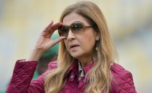 leila pereira decide priorizar multinacional para patrocínio máster do palmeiras