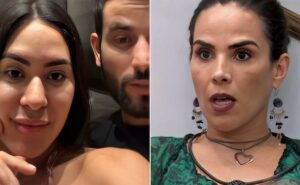 “esqueceu o davi”; isabelle é detonada e causa ‘polêmica’ após vídeo com wanessa