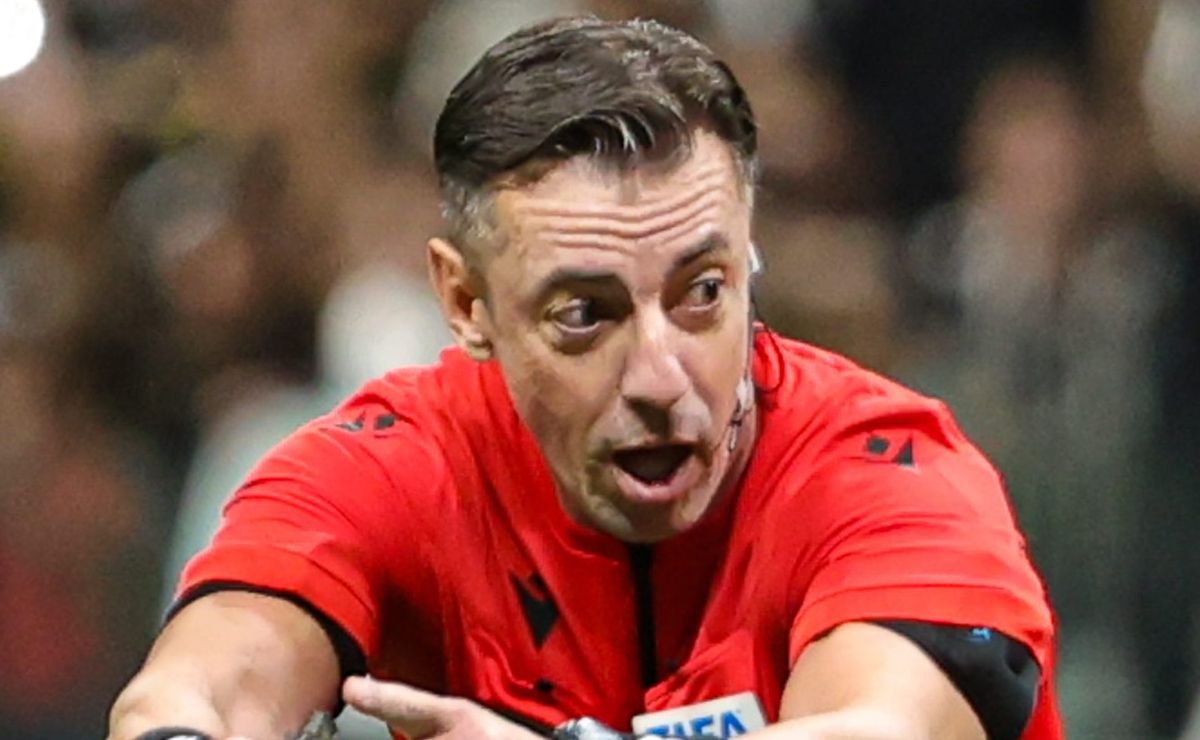 raphael claus é escalado para apitar palmeiras x são paulo e revolta tricolores