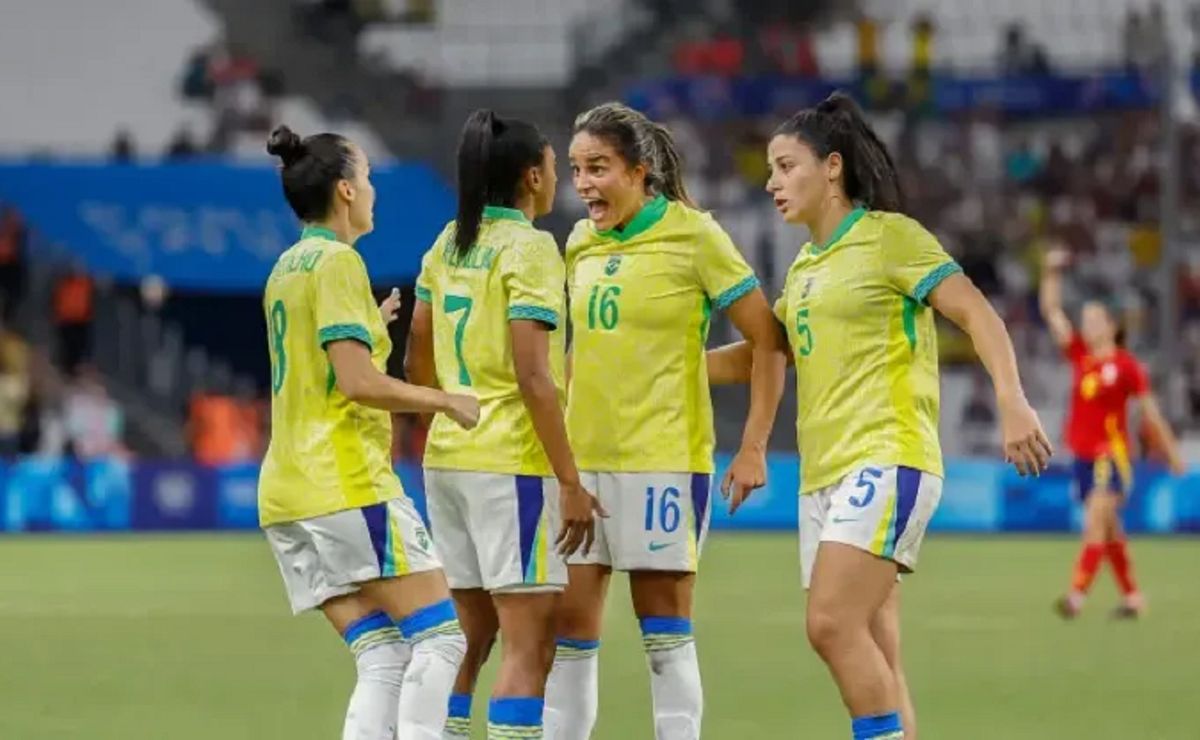 brasil x estados unidos ao vivo – onde assistir jogo em tempo real pelos jogos olímpicos