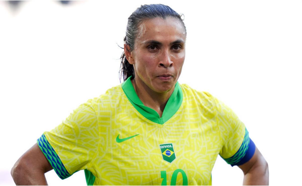 cbf recorre e tenta reverter suspensão de marta para a semifinal