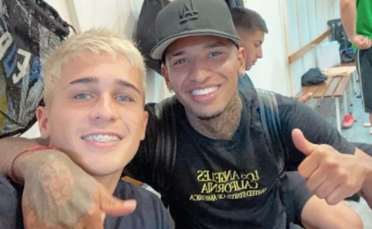 ex botafogo revela conversa com juan izquierdo antes de jogo com são paulo: "partida da minha vida"