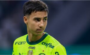 palmeiras: vitor reis desperta interesse de gigantes europeus