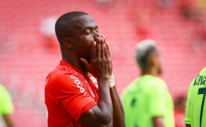 valencia não é problema e internacional quer acabar com a má fase do atacante