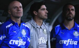 palmeiras x inter: abel foca em jogadas laterais, cruzamentos e finalizações em último treino antes do jogo