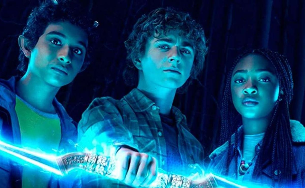 disney+: gravações da segunda temporada de percy jackson e os olimpianos já começaram