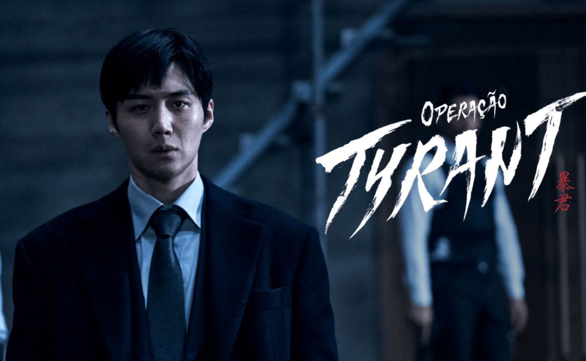 operação tyrant: série coreana de ação estreia no catálogo do disney+