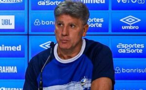 brum responde sobre renato no grêmio para 2025: "não estamos pensando em renovações de contrato agora"