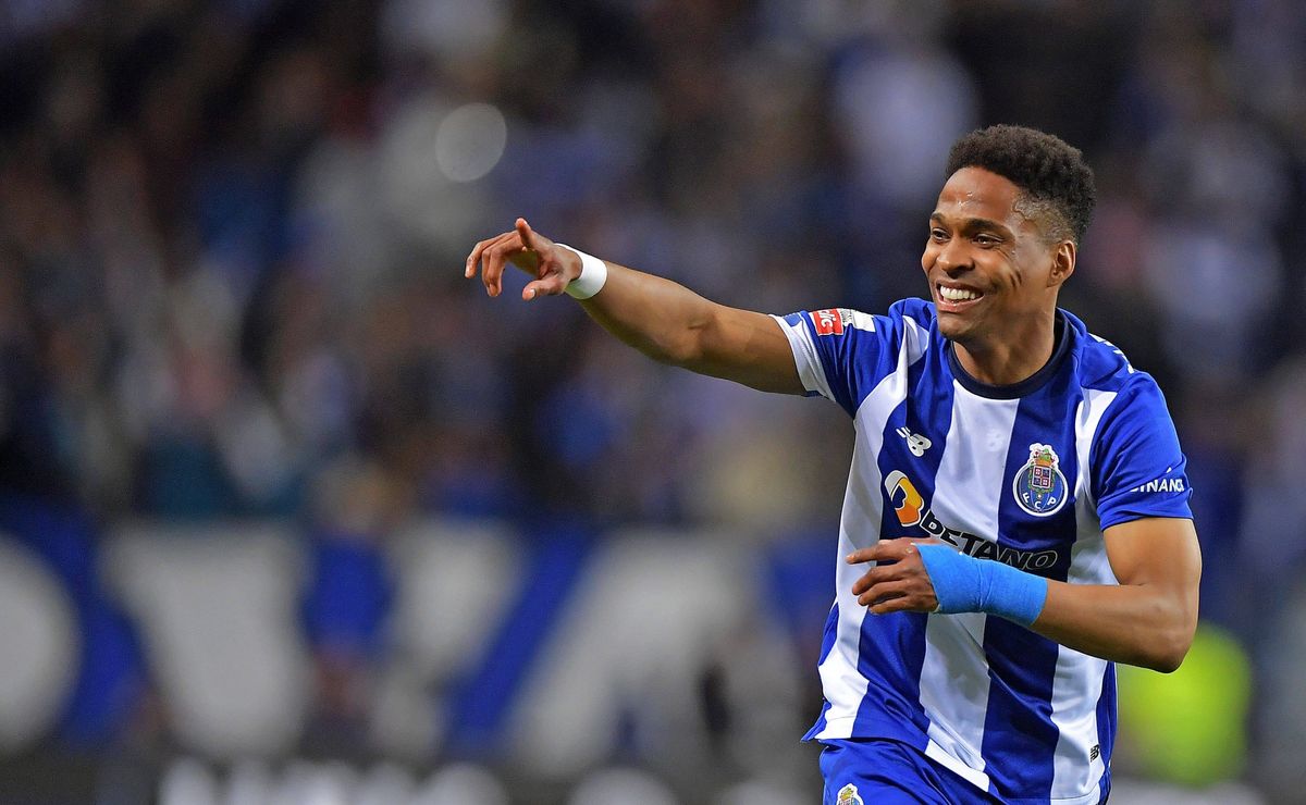 r$ 40 milhões: porto por aceita vender wendell ao grêmio com último pedido