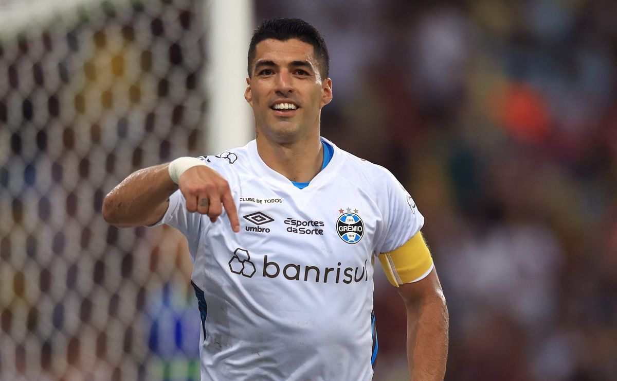 grêmio não perde para o fluminense no maracanã há quase cinco anos