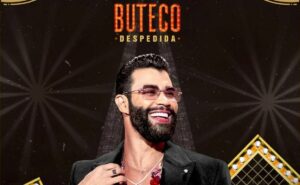 como assistir ao show de despedida da turnê 'buteco', de gusttavo lima