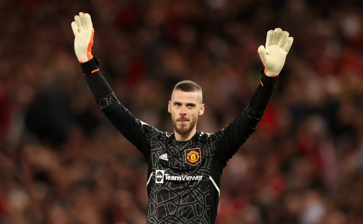 de gea retorna ao futebol e surpreende ao escolher a fiorentina após ano sabático