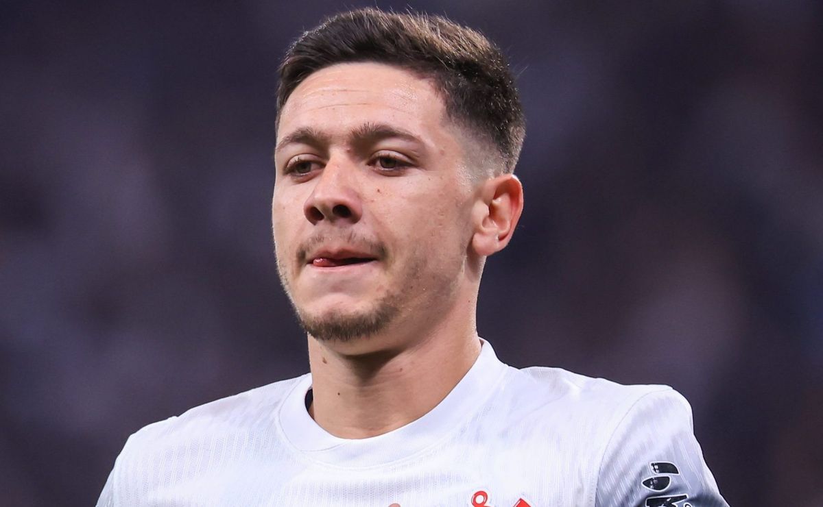 rodrigo garro, do corinthians, é o jogador com mais passes decisivos no brasileirão série a