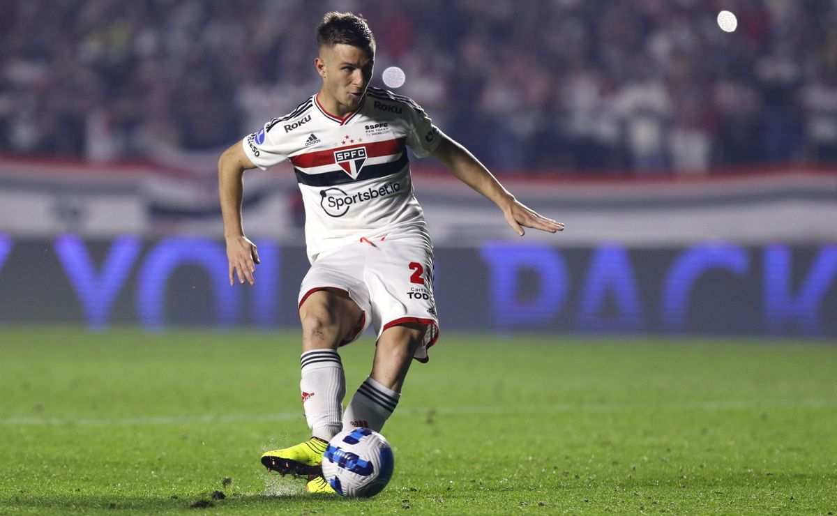 galoppo perde espaço no são paulo e negócio com boca juniors é concluído