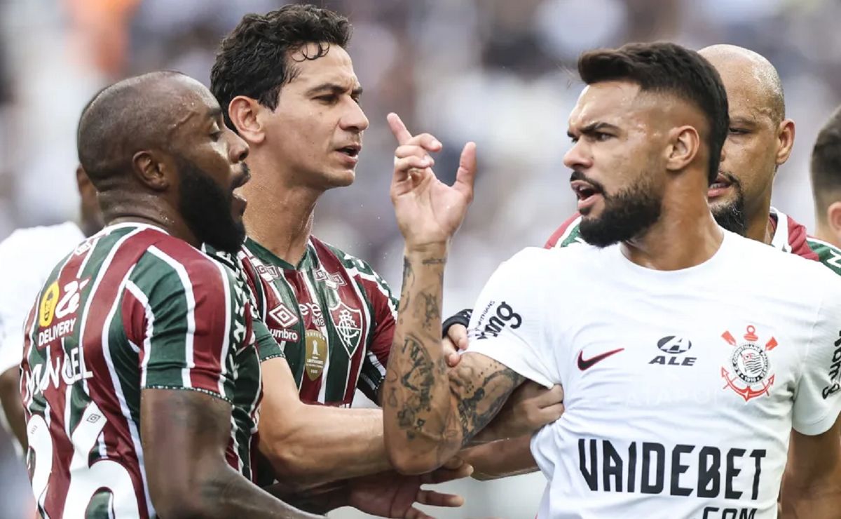 brasileirão série a: fluminense x corinthians horário, escalações do jogo, arbitragem e informações principais