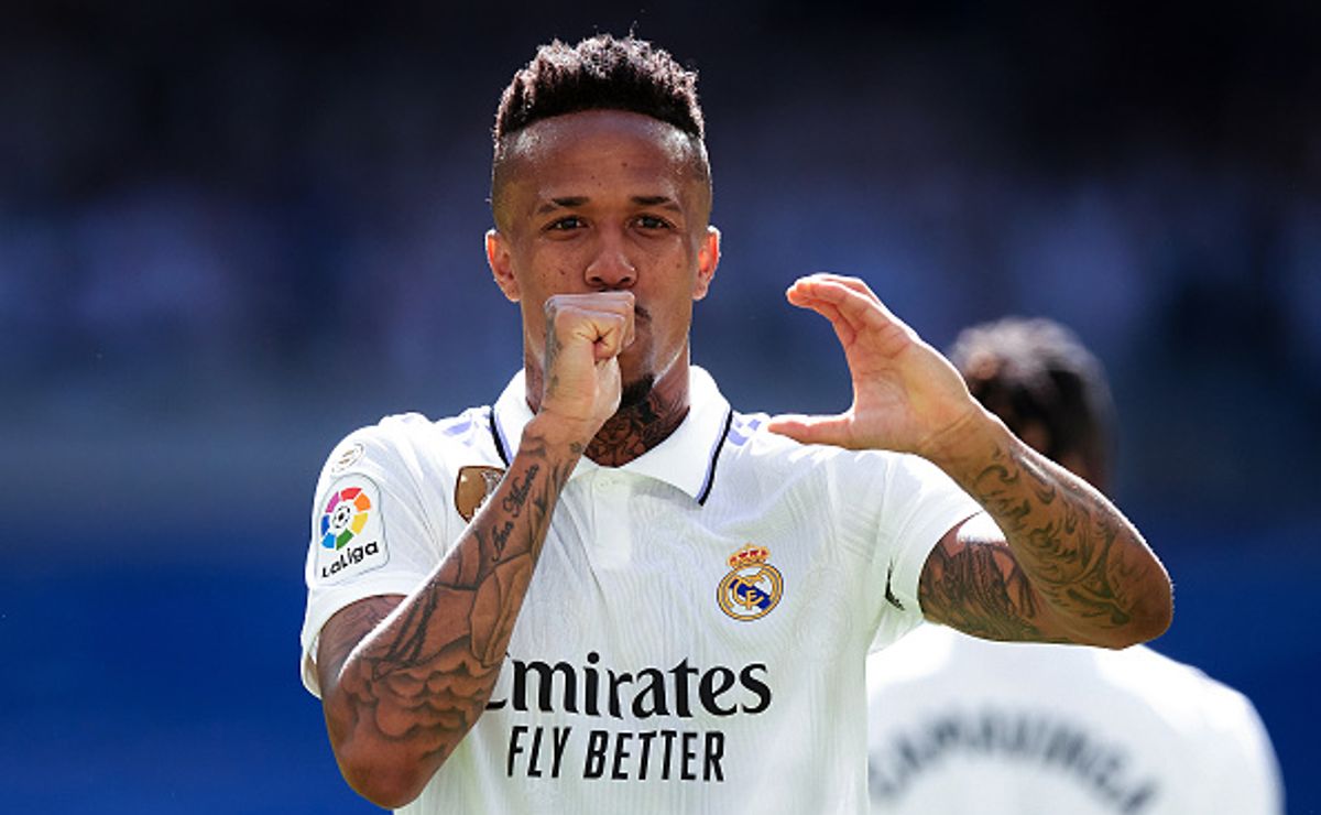 titular da seleção brasileira, militão recebe proposta da arábia saudita para deixar real madrid  