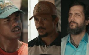 renascer: damião provoca joão pedro e o incentiva a matar egídio: "mostrar serventia"