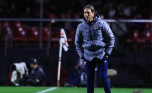 zubeldía conta com duas novidades em dia de reapresentação do são paulo