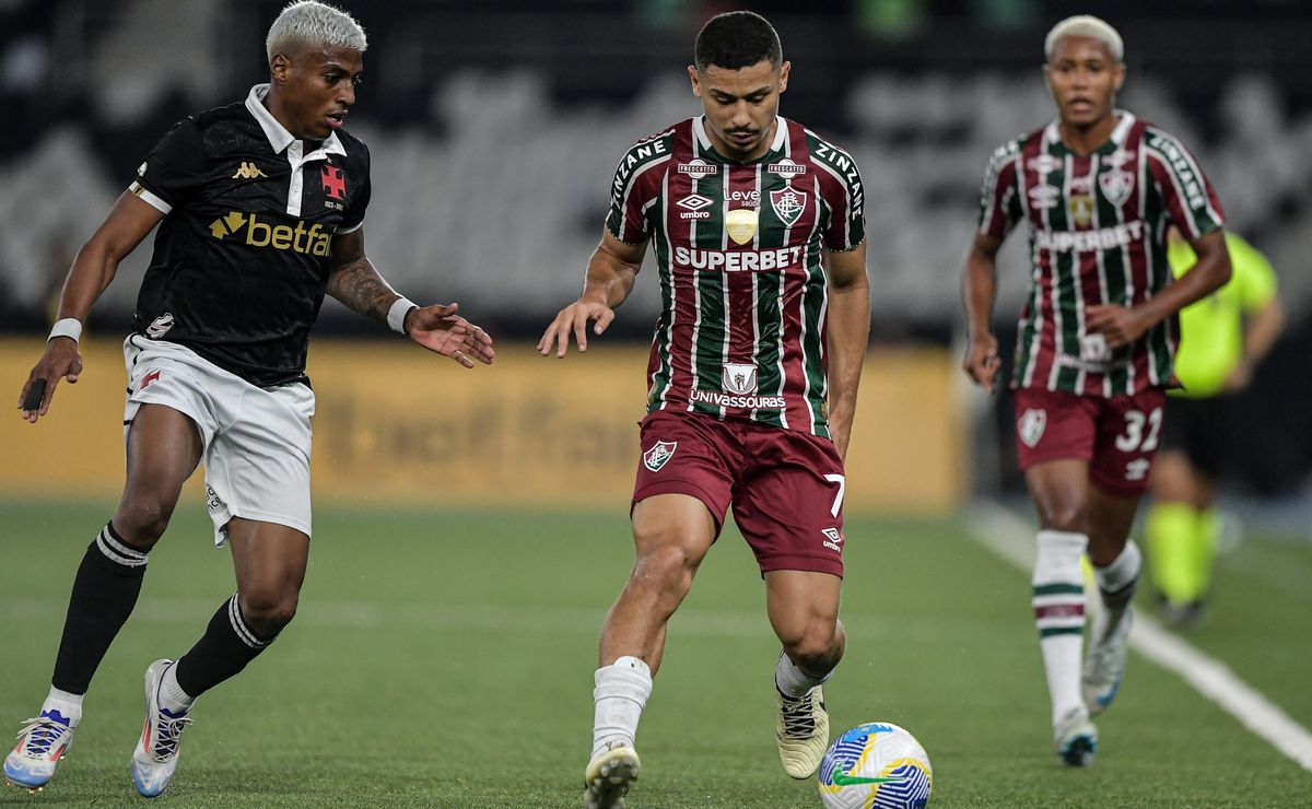 andré abre o jogo: “frustrado pelo nosso ano” – análise do impacto dos desfalques no fluminense
