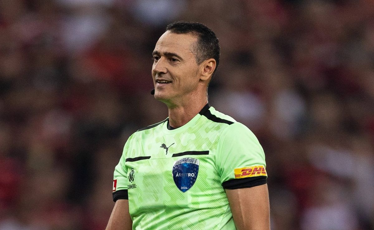 wilmar rondán é escolhido para apitar cruzeiro x boca juniors e causa divisão: “tudo pra infartar”