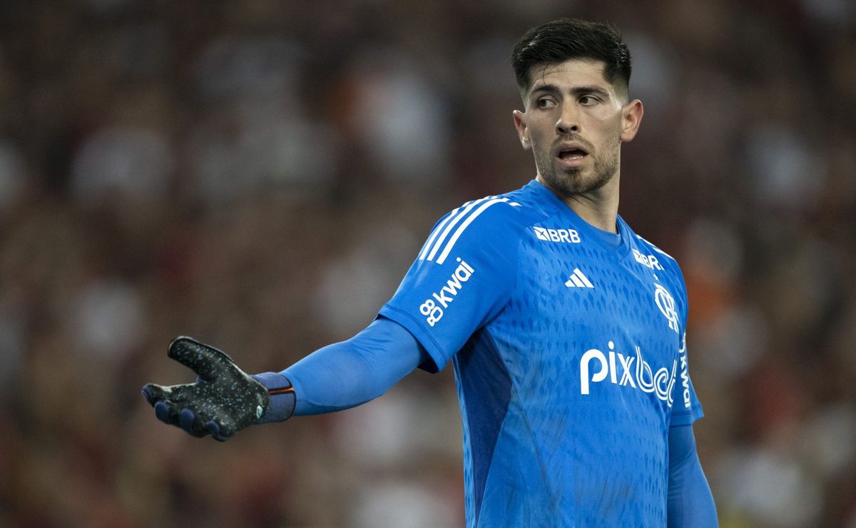 rossi não se intimida e projeta postura do flamengo contra o corinthians: “temos que competir”