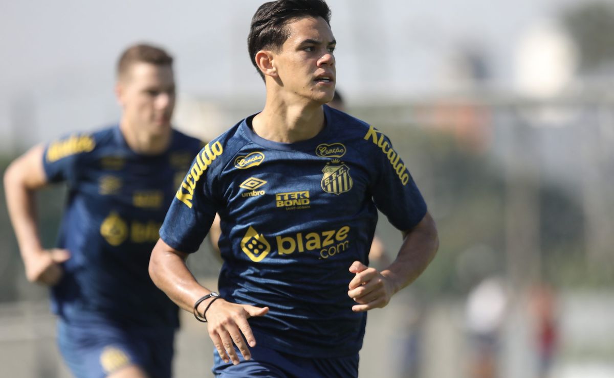carille confirma retorno de jp chermont no santos para enfrentar o guarani