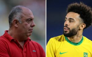 braz atualiza sobre claudinho e revela que flamengo não desistirá: “vamos ser justos com esforço do jogador”