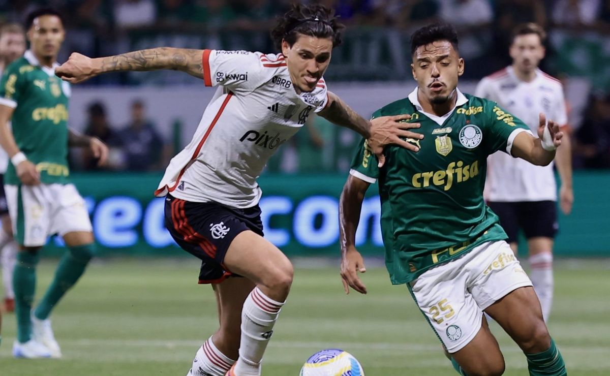 palmeiras vence flamengo por 1 a 0, mas é eliminado da copa do brasil; confira as notas