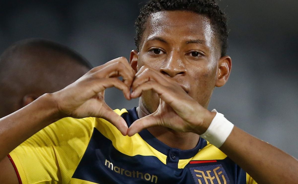 com anúncio de gonzalo plata, flamengo decide negociar matheus gonçalves, mas não com o vitória